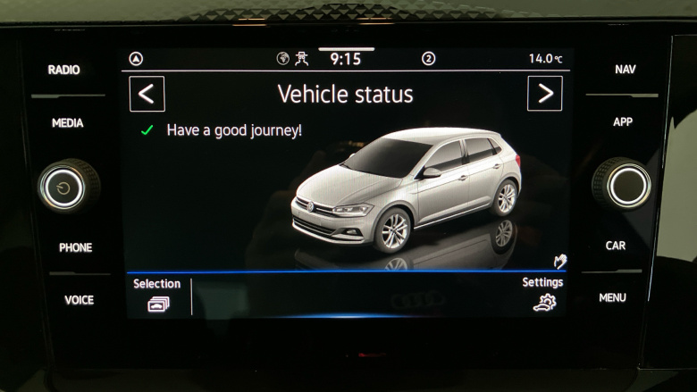 Volkswagen Polo 1.0 TSI Life 5dr Petrol Hatchback